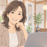 愛知県で民泊を運営されるI様のイメージイラスト